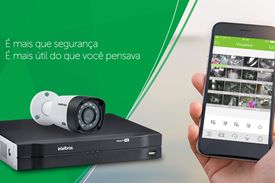 Câmeras de Segurança